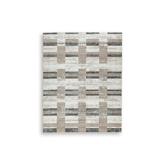 Signature Design by Ashley Alstone R407731 Large Rug - American Furniture of Slidell