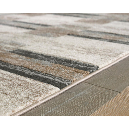 Signature Design by Ashley Alstone R407732 Medium Rug - American Furniture of Slidell