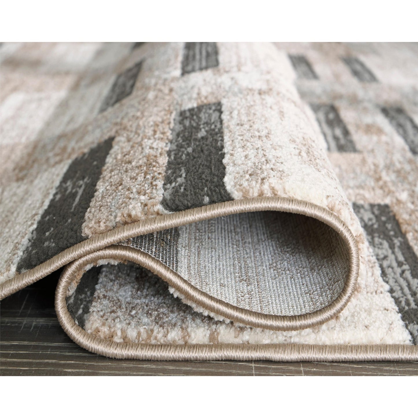 Signature Design by Ashley Alstone R407732 Medium Rug - American Furniture of Slidell