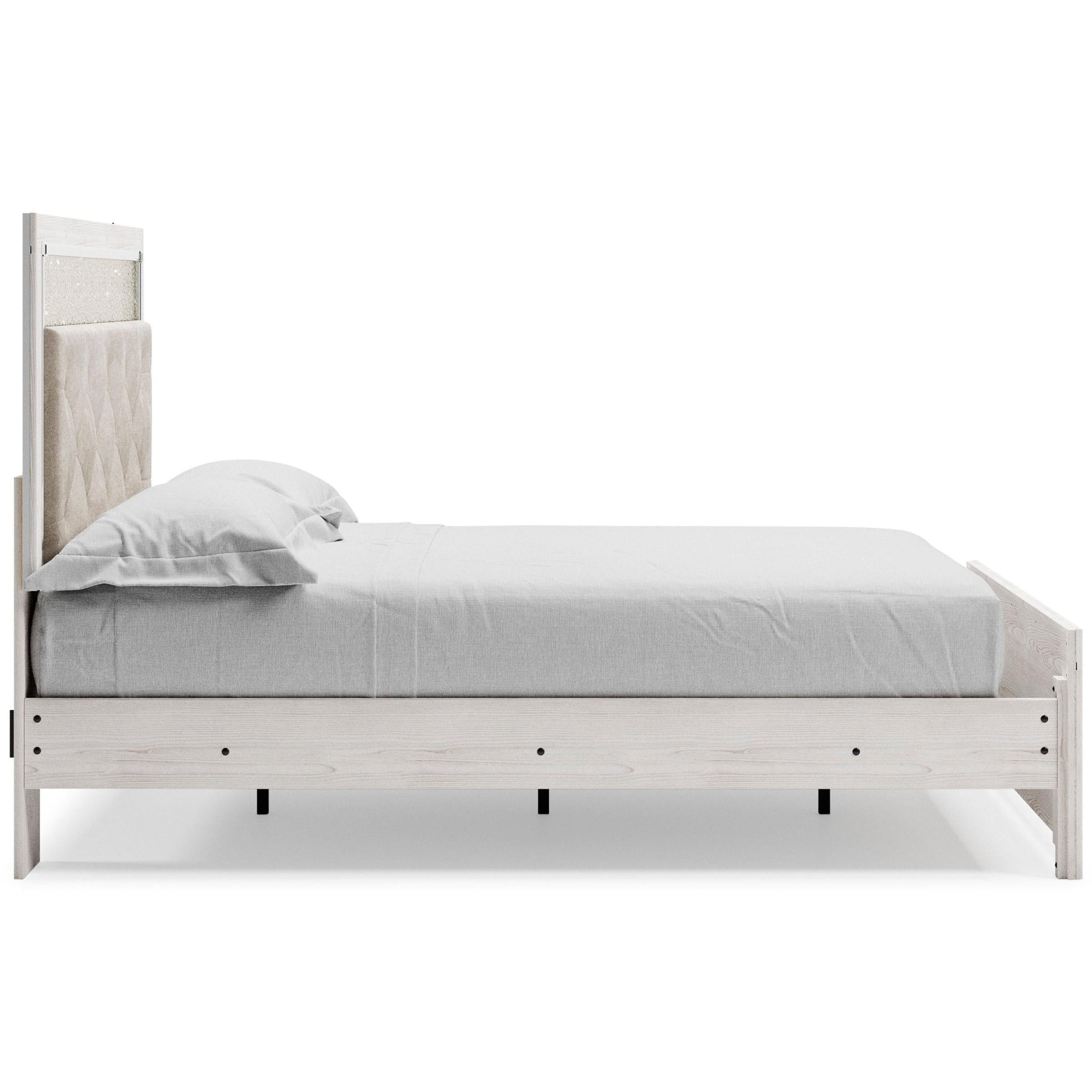 Signature Design by Ashley Altyra B2640B18 Queen Panel Bed - American Furniture of Slidell