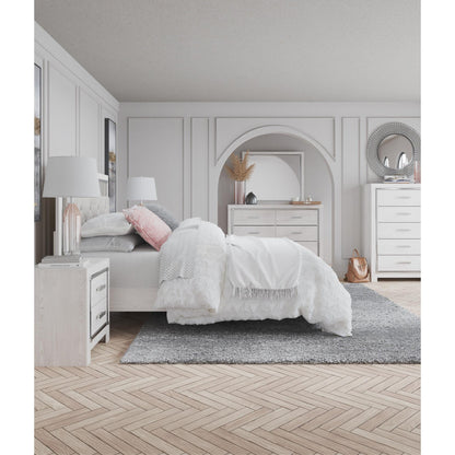 Signature Design by Ashley Altyra B2640B18 Queen Panel Bed - American Furniture of Slidell
