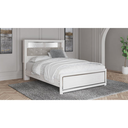 Signature Design by Ashley Altyra B2640B20 Queen Panel Bookcase Bed - American Furniture of Slidell