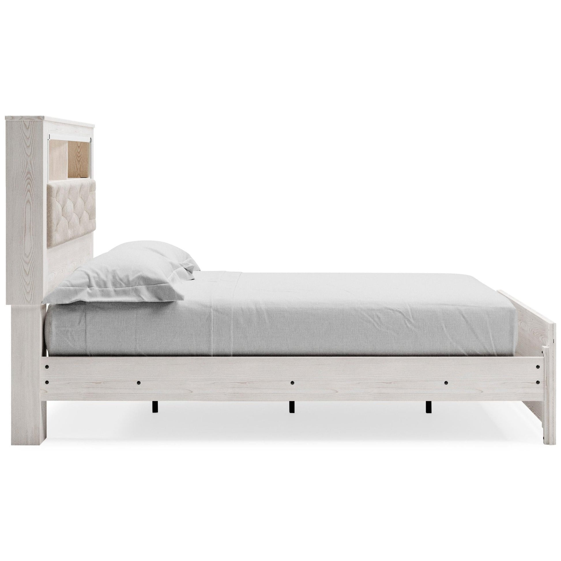 Signature Design by Ashley Altyra B2640B20 Queen Panel Bookcase Bed - American Furniture of Slidell