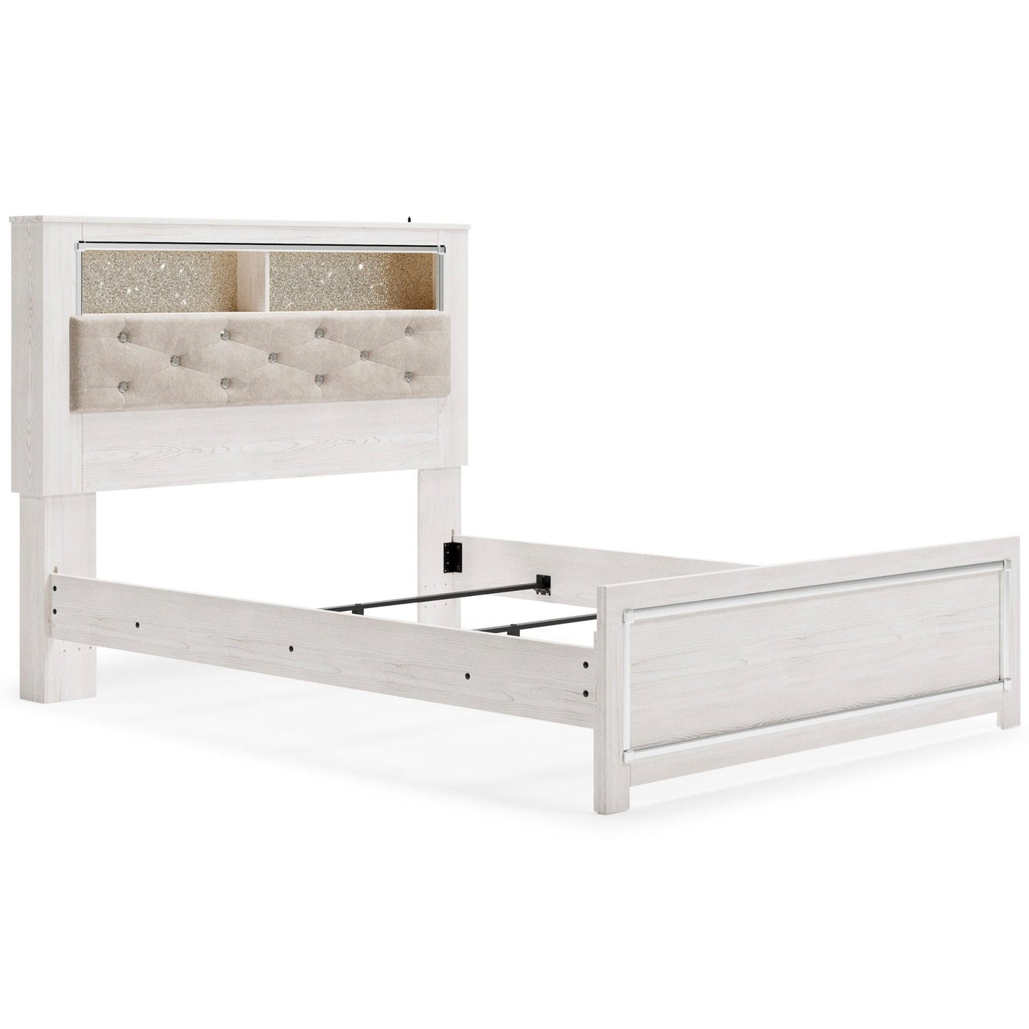 Signature Design by Ashley Altyra B2640B20 Queen Panel Bookcase Bed - American Furniture of Slidell