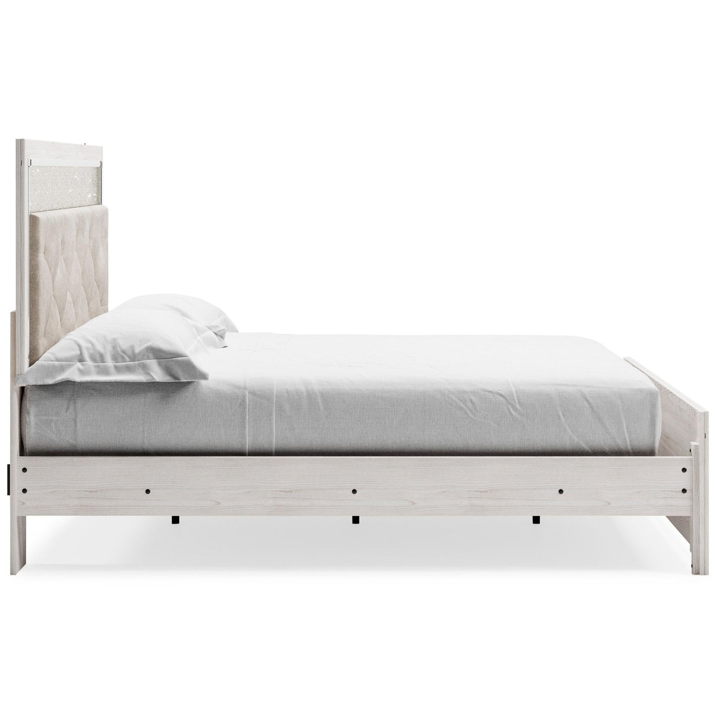 Signature Design by Ashley Altyra B2640B50 King Panel Bed - American Furniture of Slidell