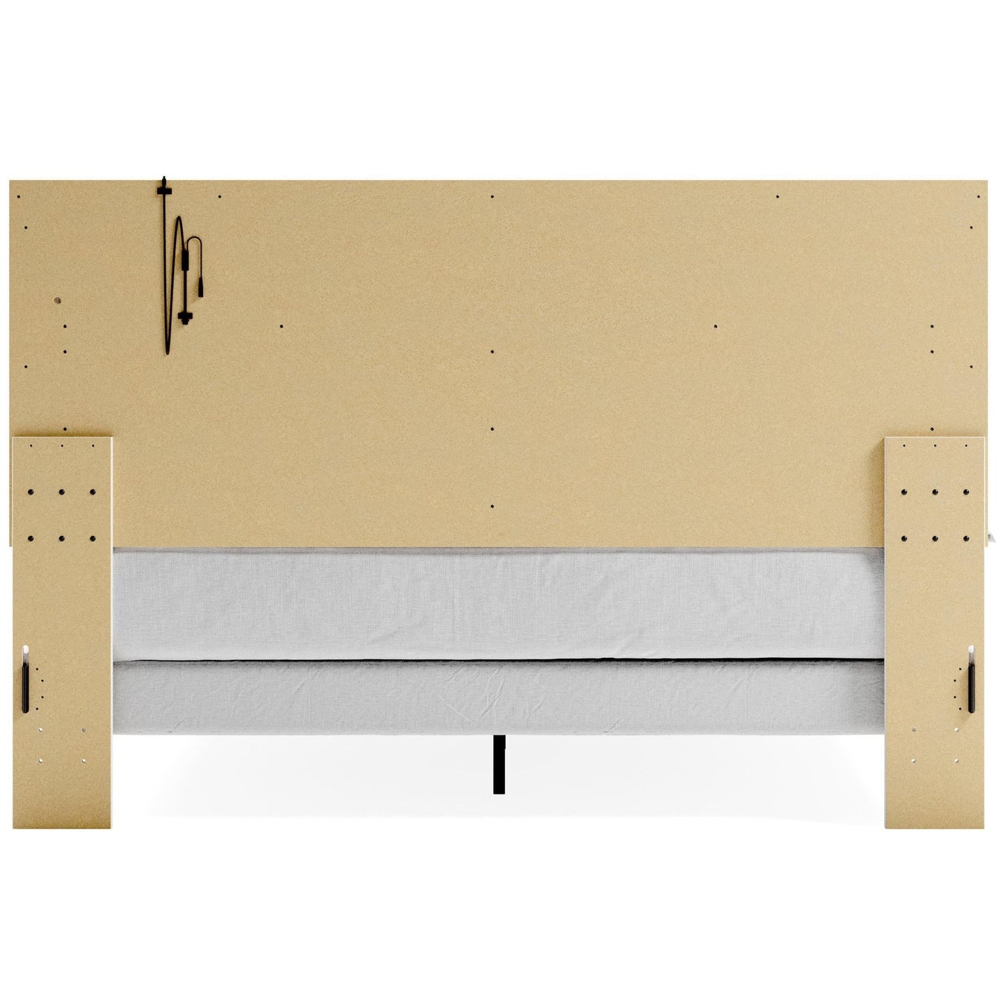 Signature Design by Ashley Altyra B2640B50 King Panel Bed - American Furniture of Slidell