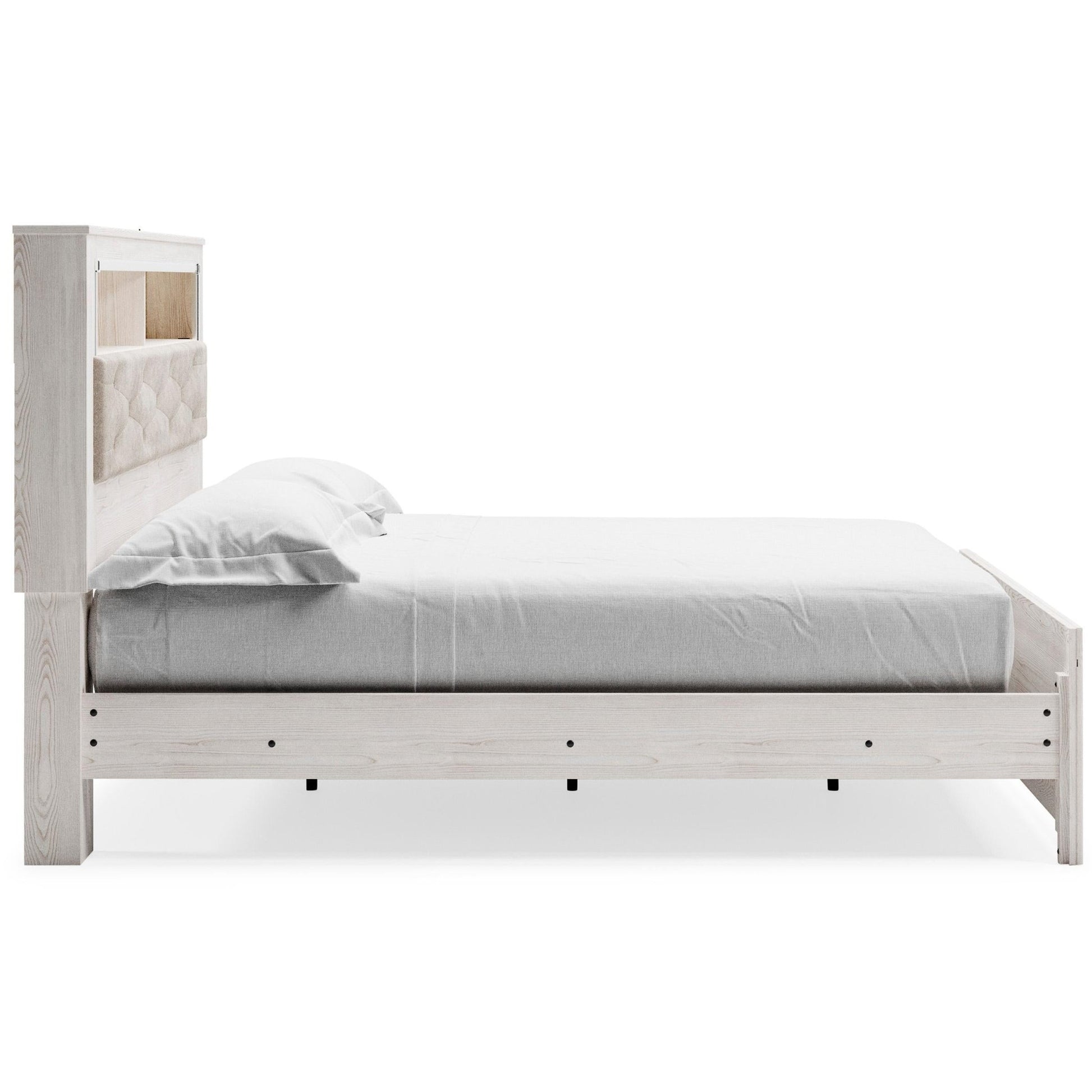 Signature Design by Ashley Altyra B2640B51 King Panel Bookcase Bed - American Furniture of Slidell