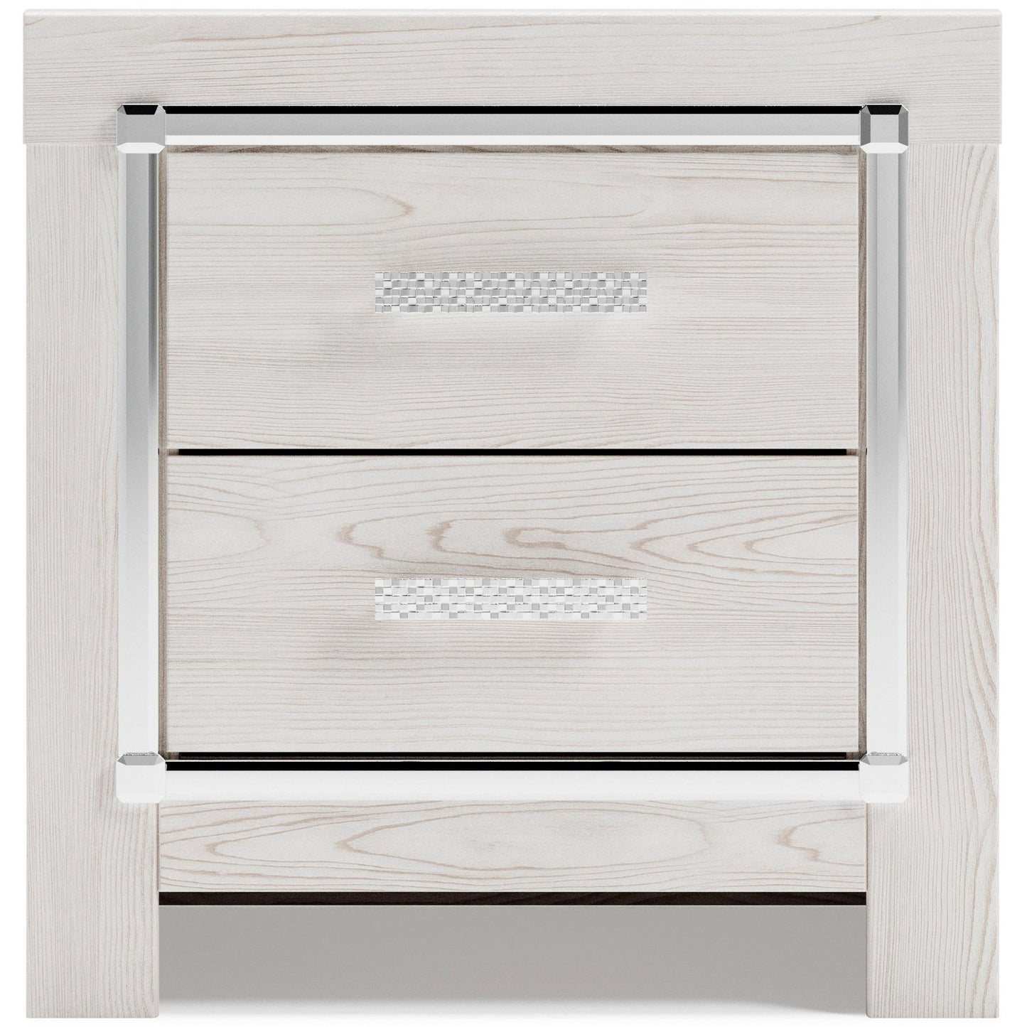 Signature Design by Ashley Altyra B2640B62 7 pc Queen Panel Bedroom Set - American Furniture of Slidell