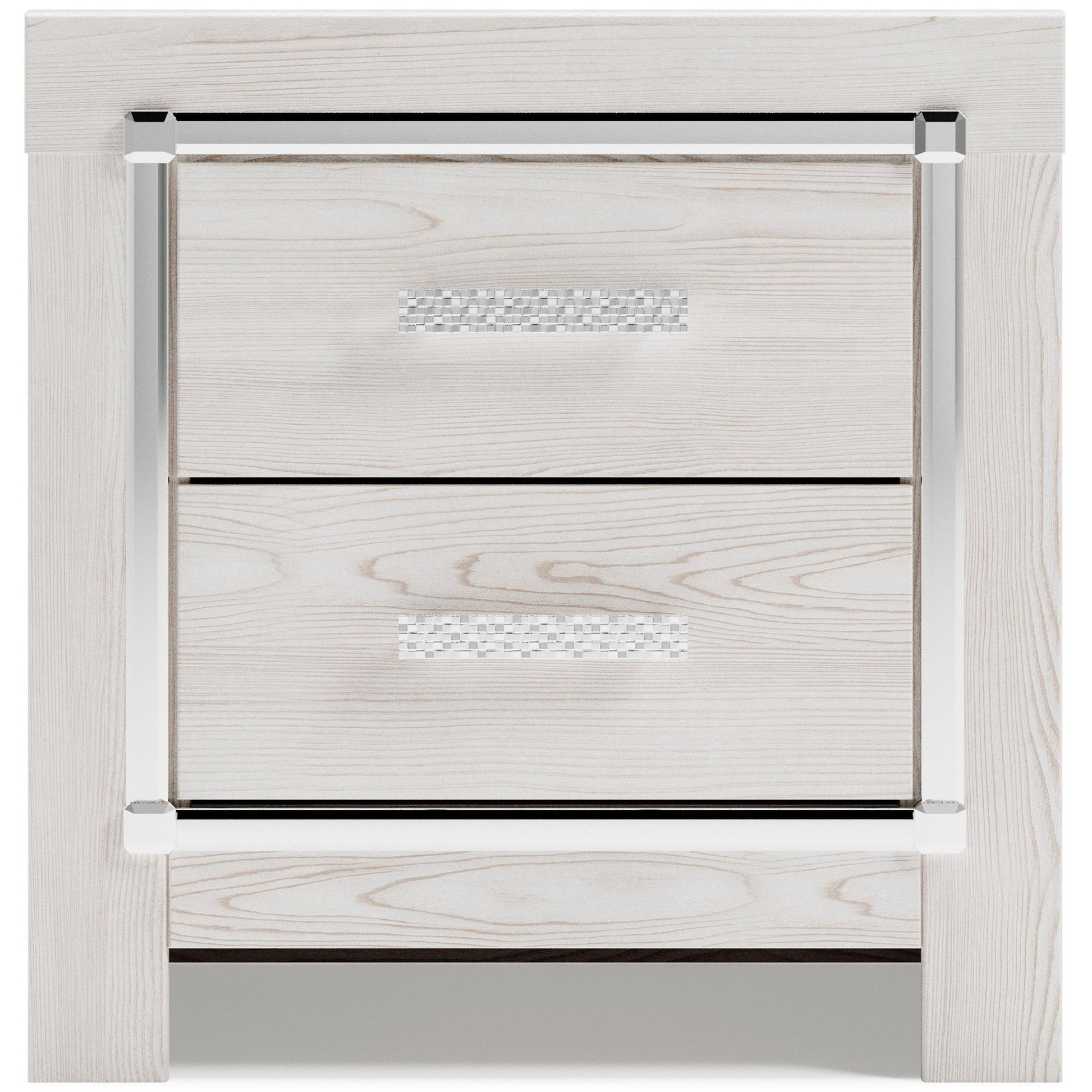 Signature Design by Ashley Altyra B2640B62 7 pc Queen Panel Bedroom Set - American Furniture of Slidell