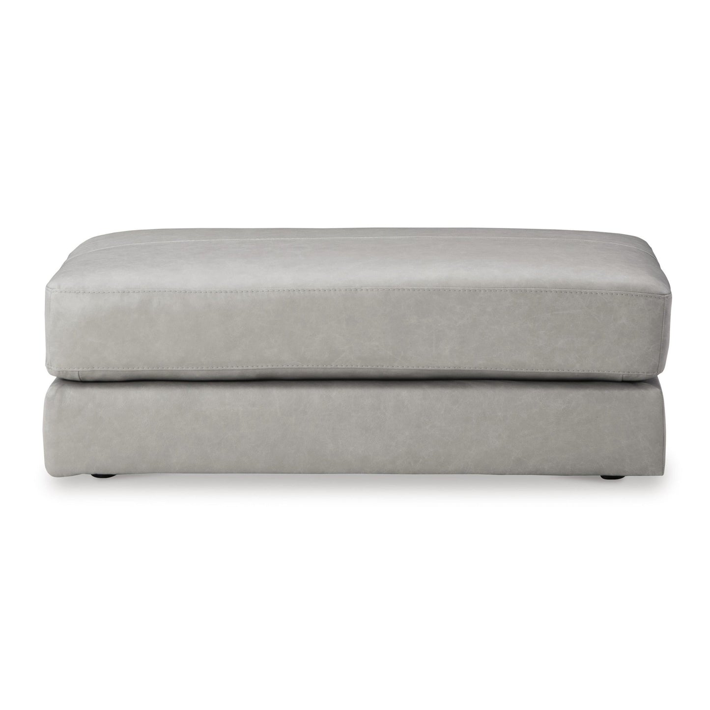 Signature Design by Ashley Amiata 5740408 Oversized Accent Ottoman - American Furniture of Slidell