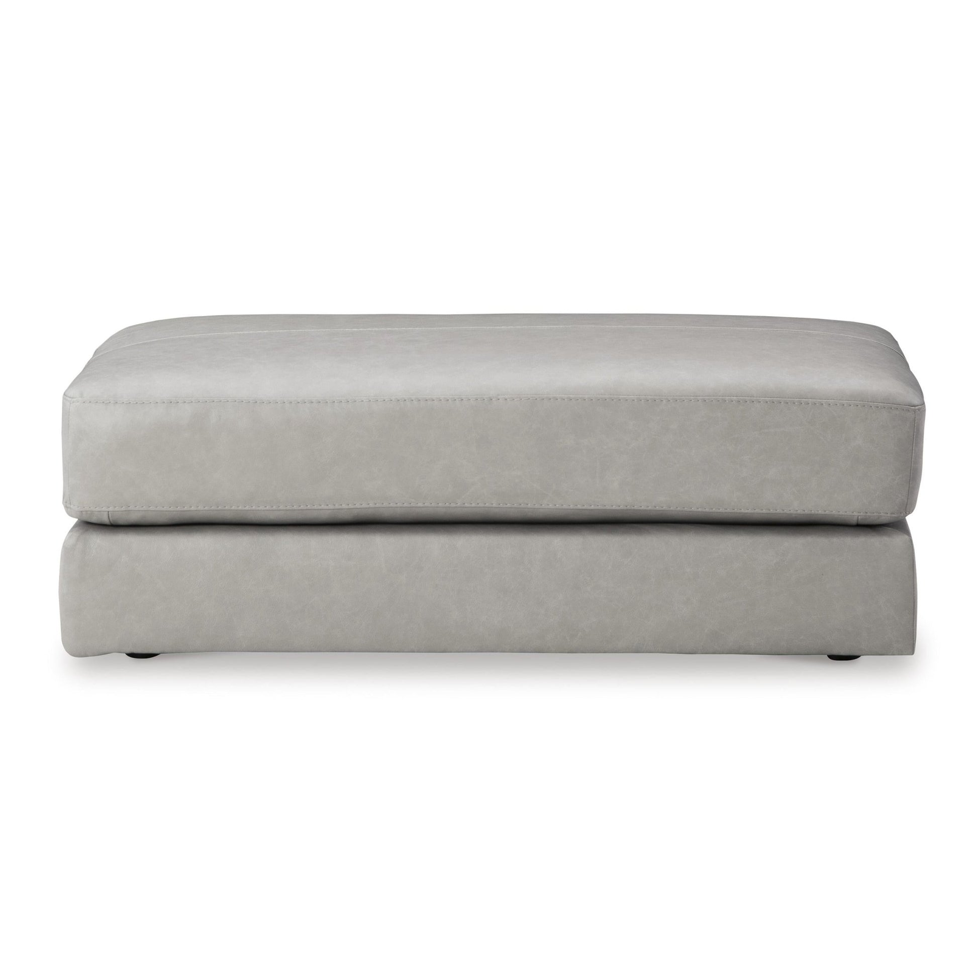 Signature Design by Ashley Amiata 5740408 Oversized Accent Ottoman - American Furniture of Slidell