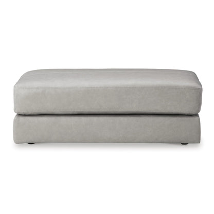 Signature Design by Ashley Amiata 5740408 Oversized Accent Ottoman - American Furniture of Slidell