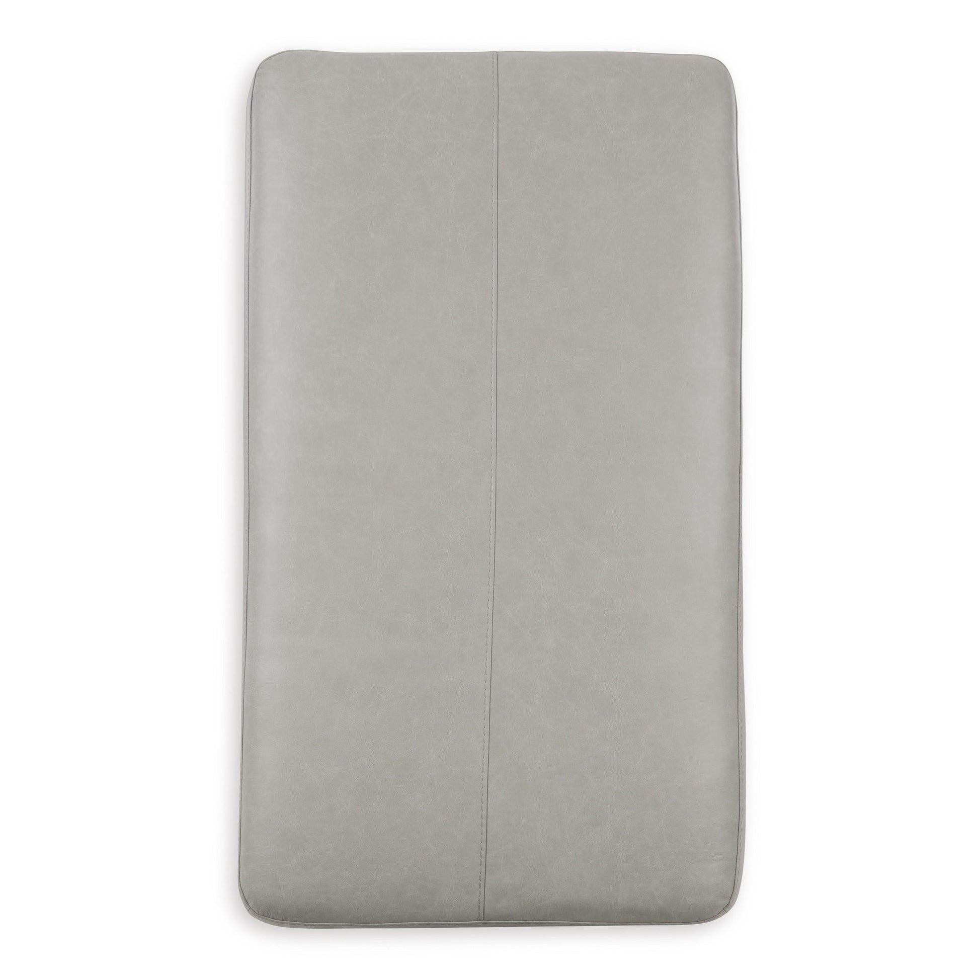 Signature Design by Ashley Amiata 5740408 Oversized Accent Ottoman - American Furniture of Slidell