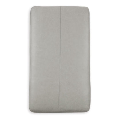 Signature Design by Ashley Amiata 5740408 Oversized Accent Ottoman - American Furniture of Slidell