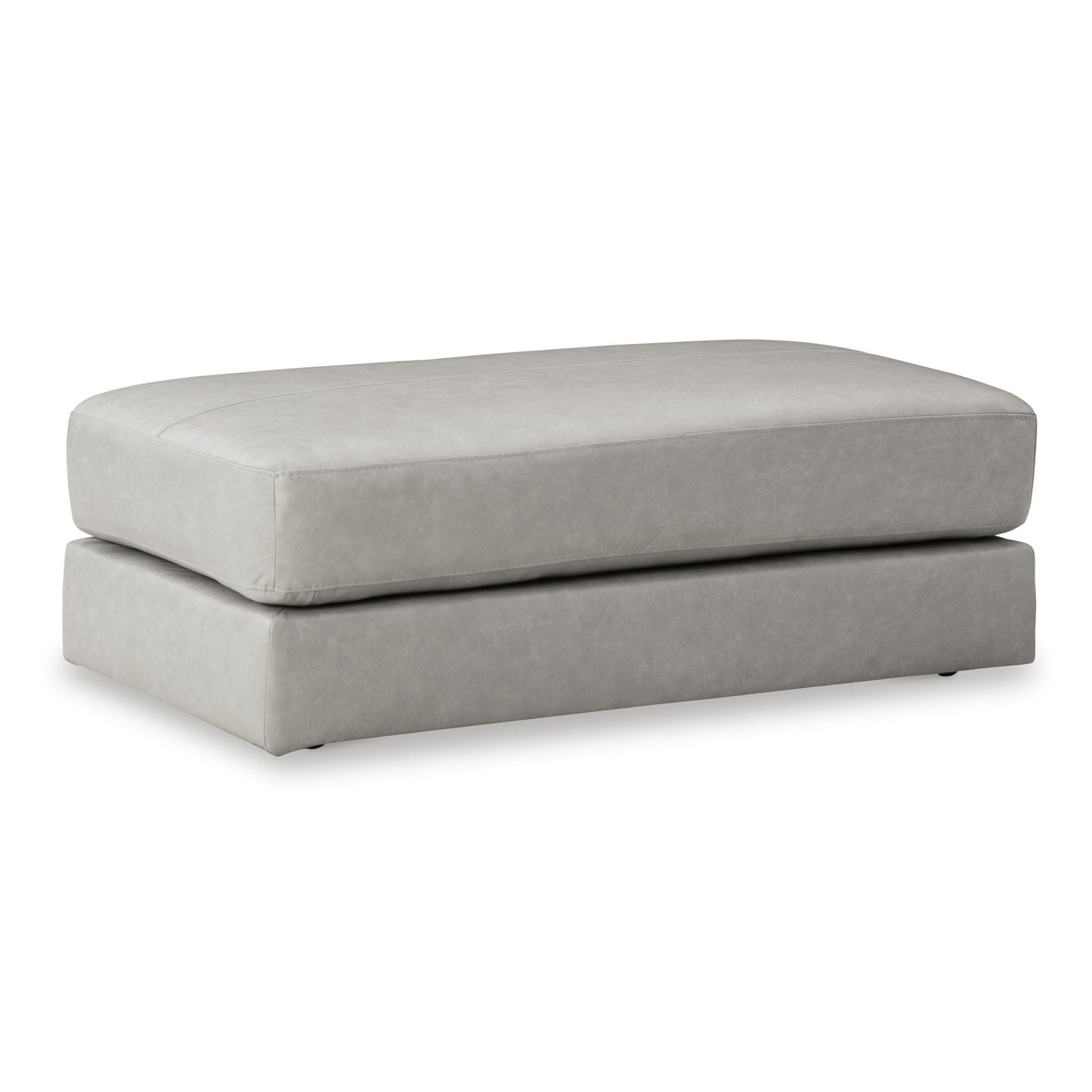 Signature Design by Ashley Amiata 5740408 Oversized Accent Ottoman - American Furniture of Slidell