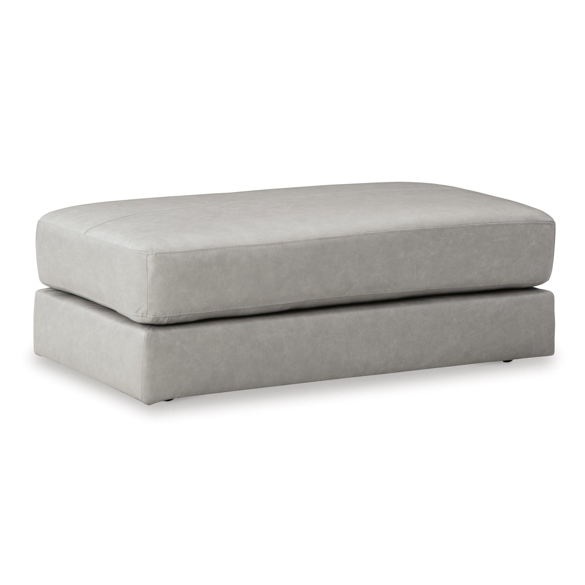 Signature Design by Ashley Amiata 5740408 Oversized Accent Ottoman - American Furniture of Slidell