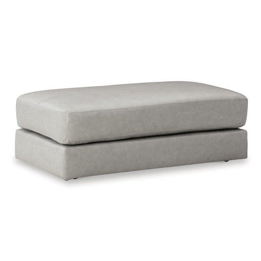 Signature Design by Ashley Amiata 5740408 Oversized Accent Ottoman - American Furniture of Slidell