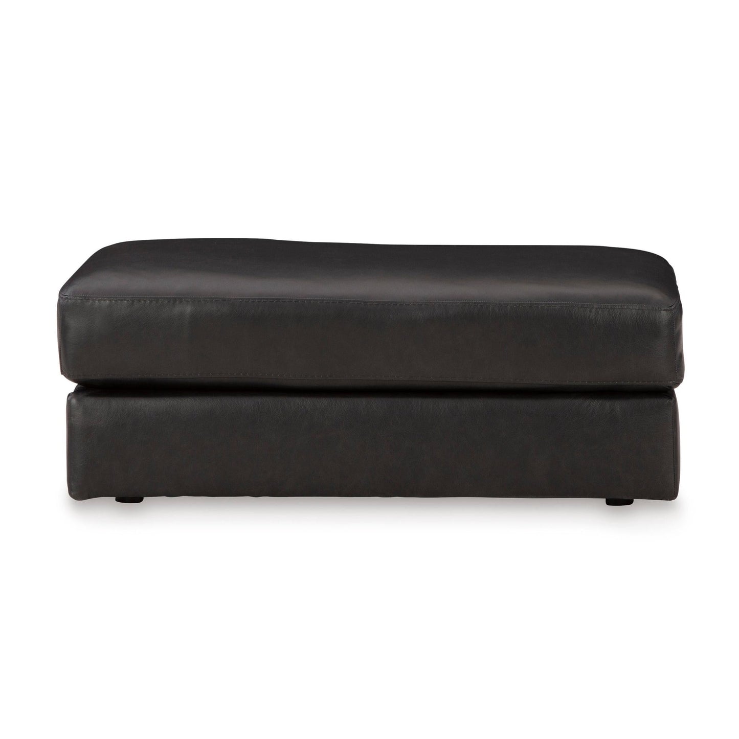 Signature Design by Ashley Amiata 5740514 Ottoman - American Furniture of Slidell