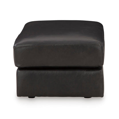 Signature Design by Ashley Amiata 5740514 Ottoman - American Furniture of Slidell