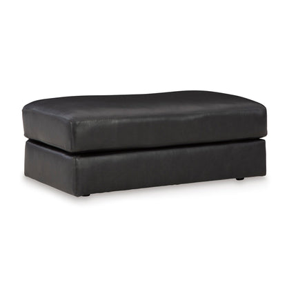 Signature Design by Ashley Amiata 5740514 Ottoman - American Furniture of Slidell