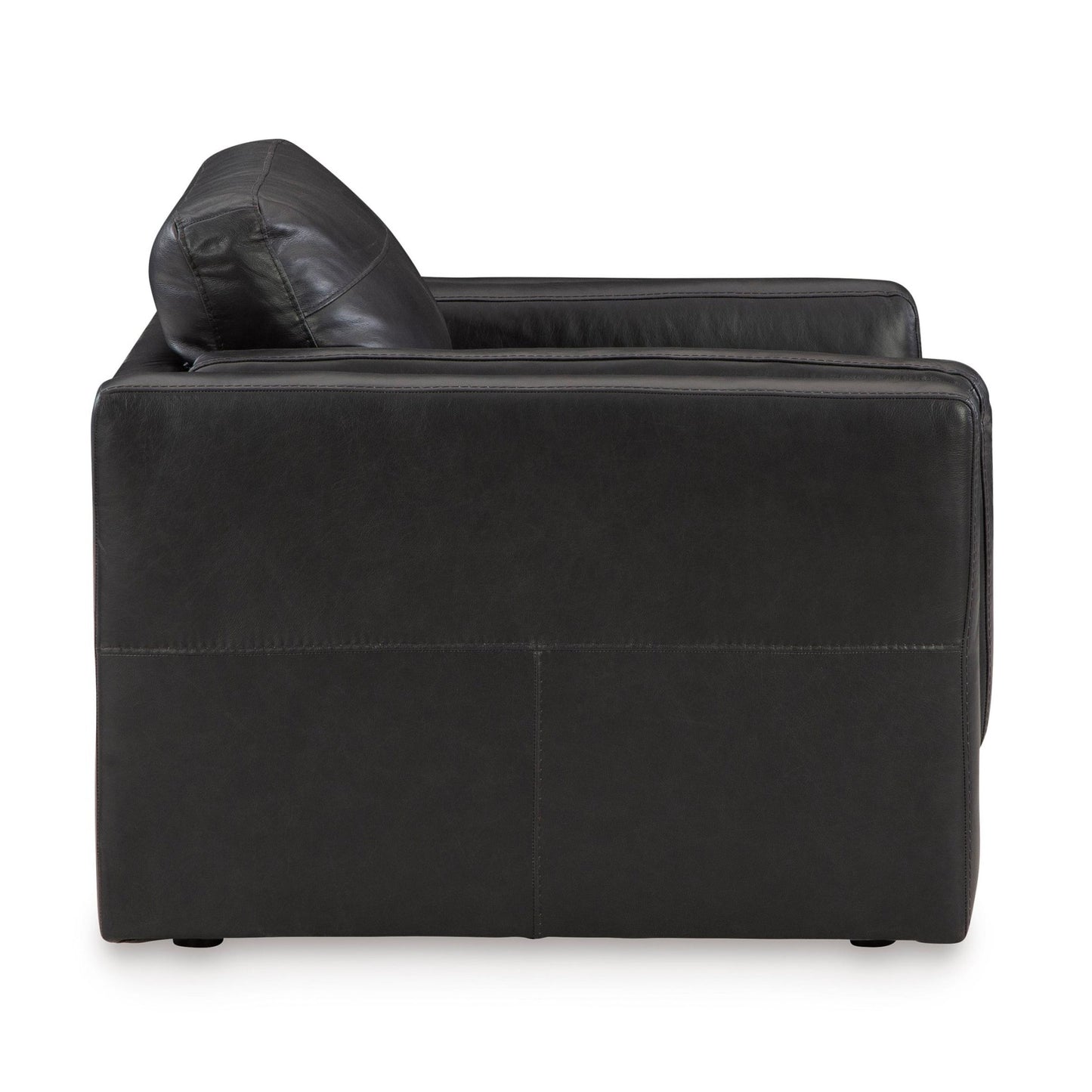 Signature Design by Ashley Amiata 5740523 Chair and a Half - American Furniture of Slidell