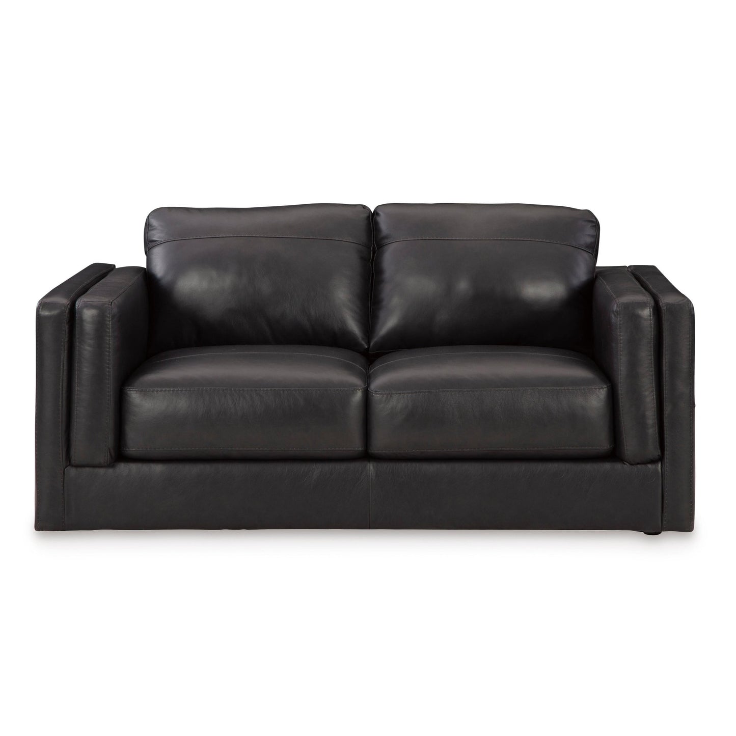 Signature Design by Ashley Amiata 5740535 Loveseat - American Furniture of Slidell