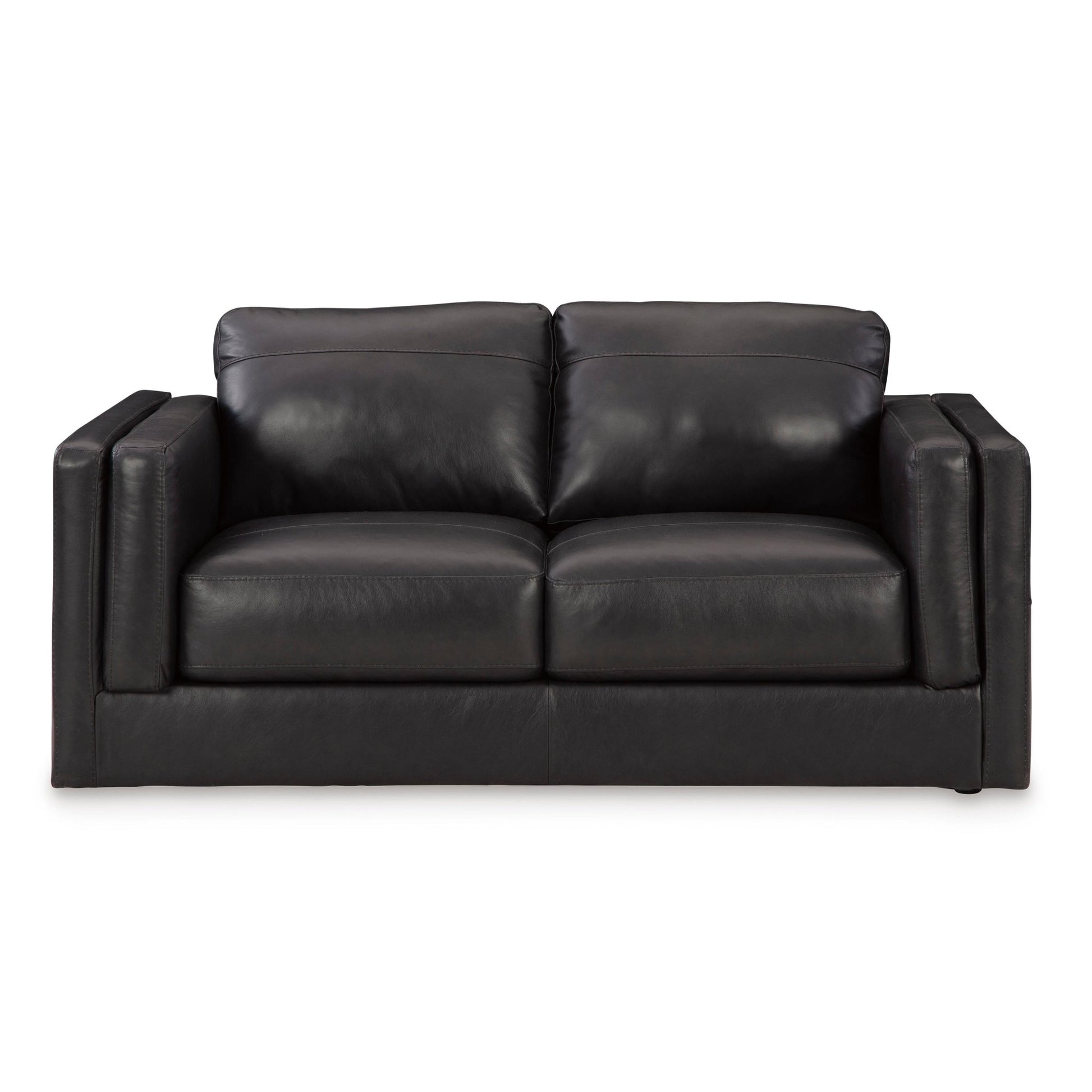 Signature Design by Ashley Amiata 5740535 Loveseat - American Furniture of Slidell