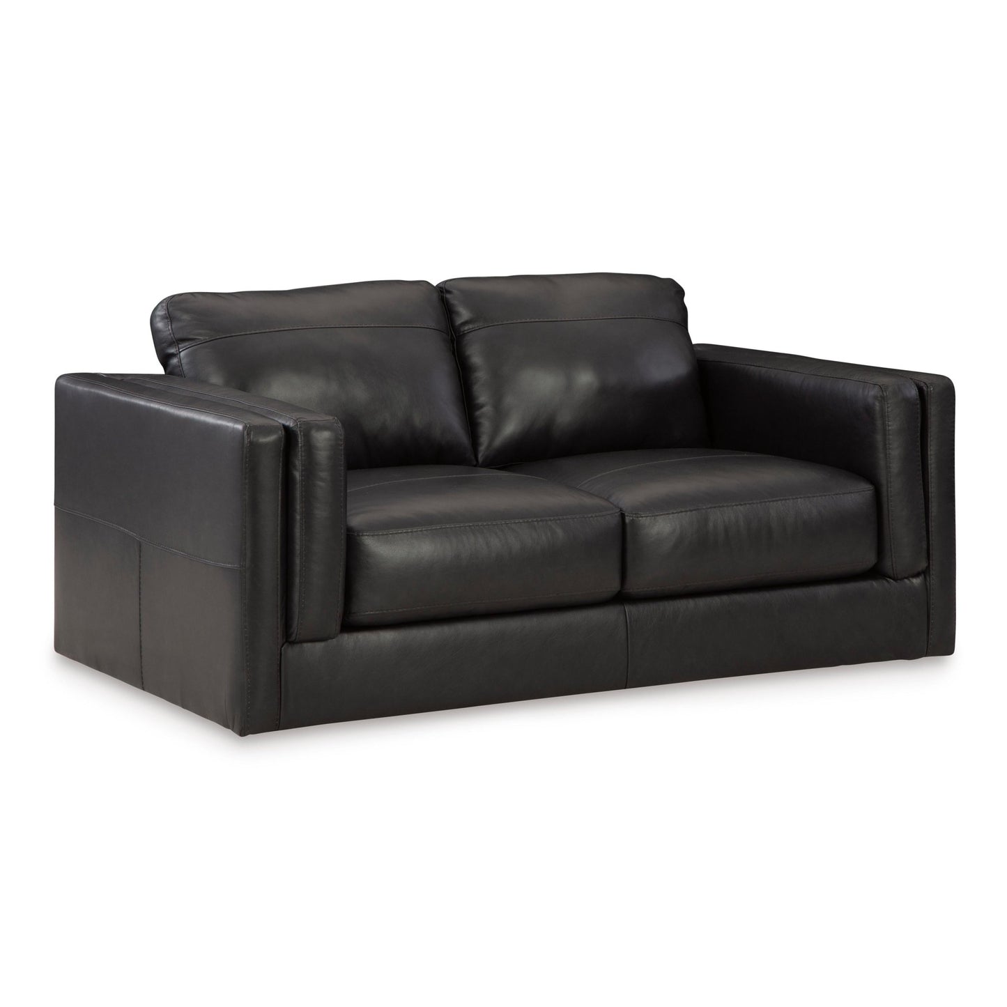 Signature Design by Ashley Amiata 5740535 Loveseat - American Furniture of Slidell