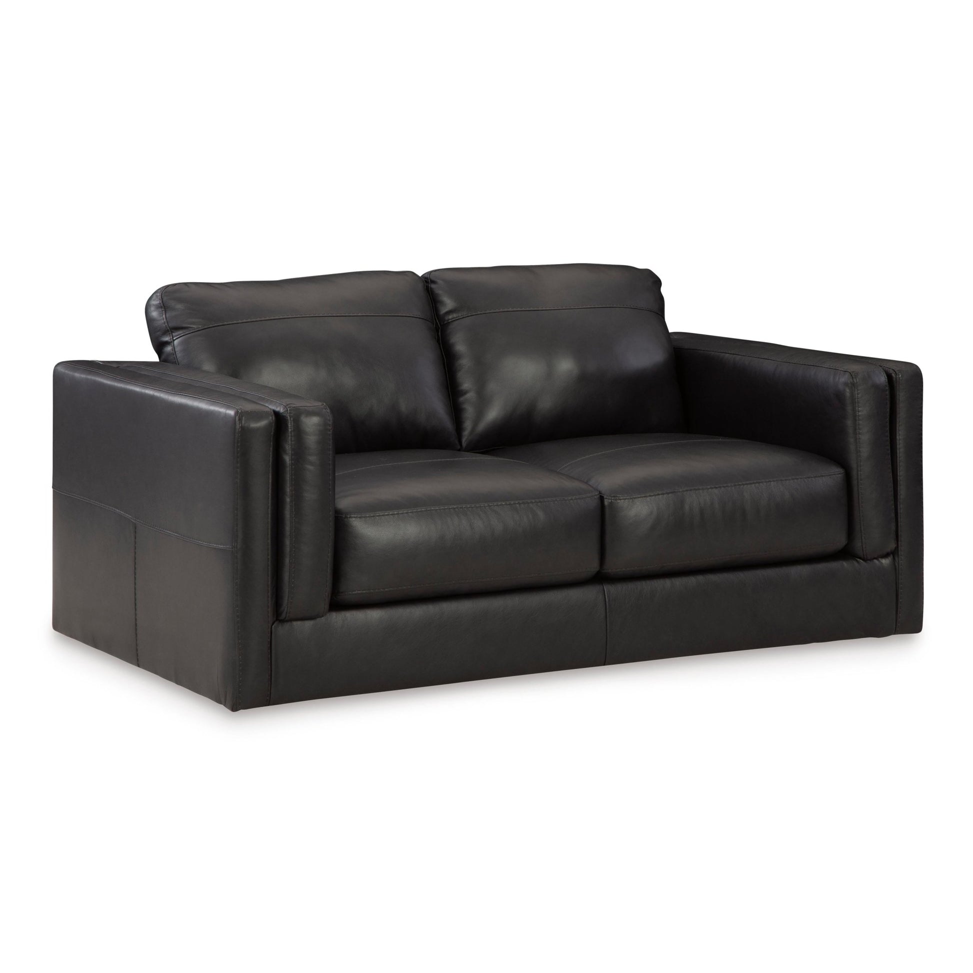 Signature Design by Ashley Amiata 5740535 Loveseat - American Furniture of Slidell