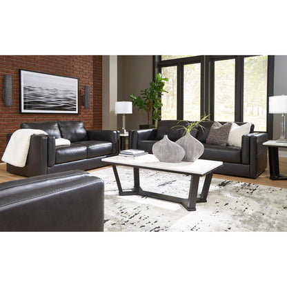 Signature Design by Ashley Amiata 5740538 Sofa - American Furniture of Slidell