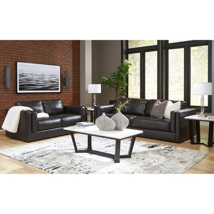 Signature Design by Ashley Amiata 5740538 Sofa - American Furniture of Slidell