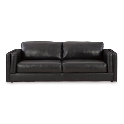 Signature Design by Ashley Amiata 5740538 Sofa - American Furniture of Slidell