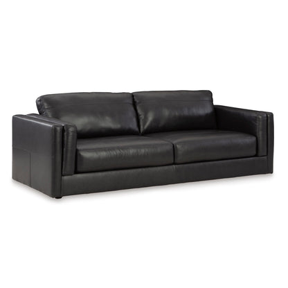 Signature Design by Ashley Amiata 5740538 Sofa - American Furniture of Slidell