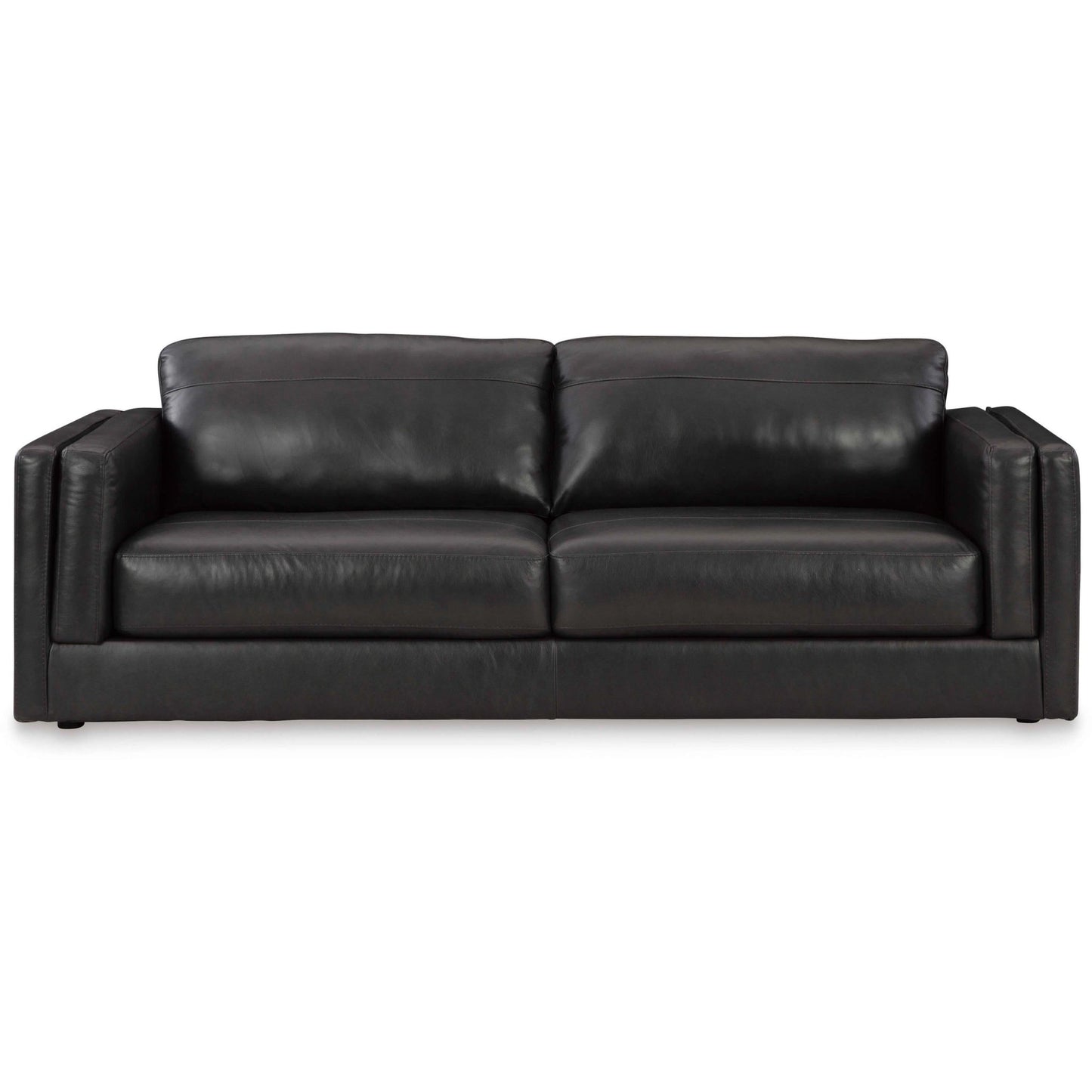 Signature Design by Ashley Amiata 57405U1 2 pc Living Room Set - American Furniture of Slidell