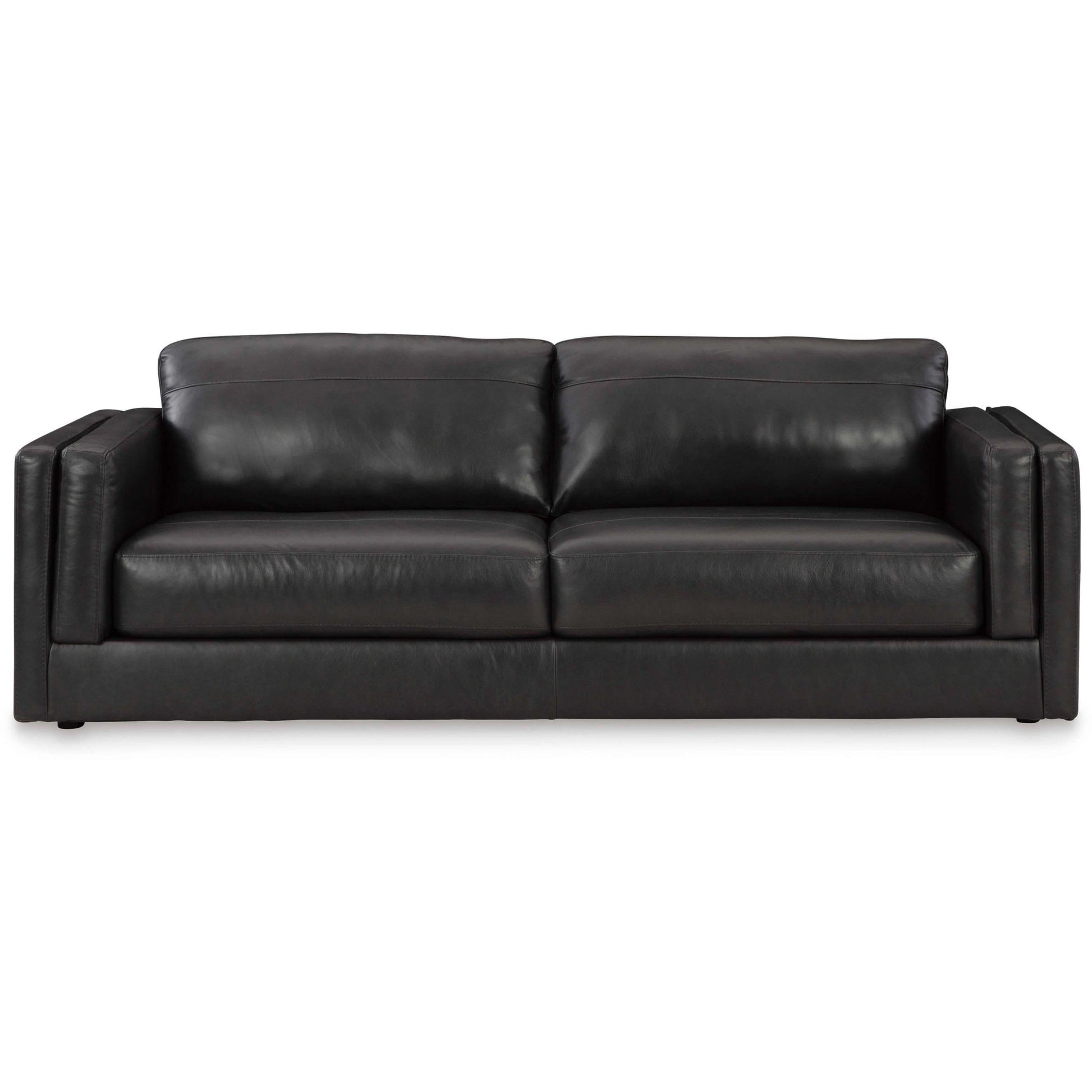 Signature Design by Ashley Amiata 57405U1 2 pc Living Room Set - American Furniture of Slidell