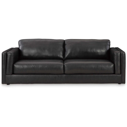 Signature Design by Ashley Amiata 57405U1 2 pc Living Room Set - American Furniture of Slidell