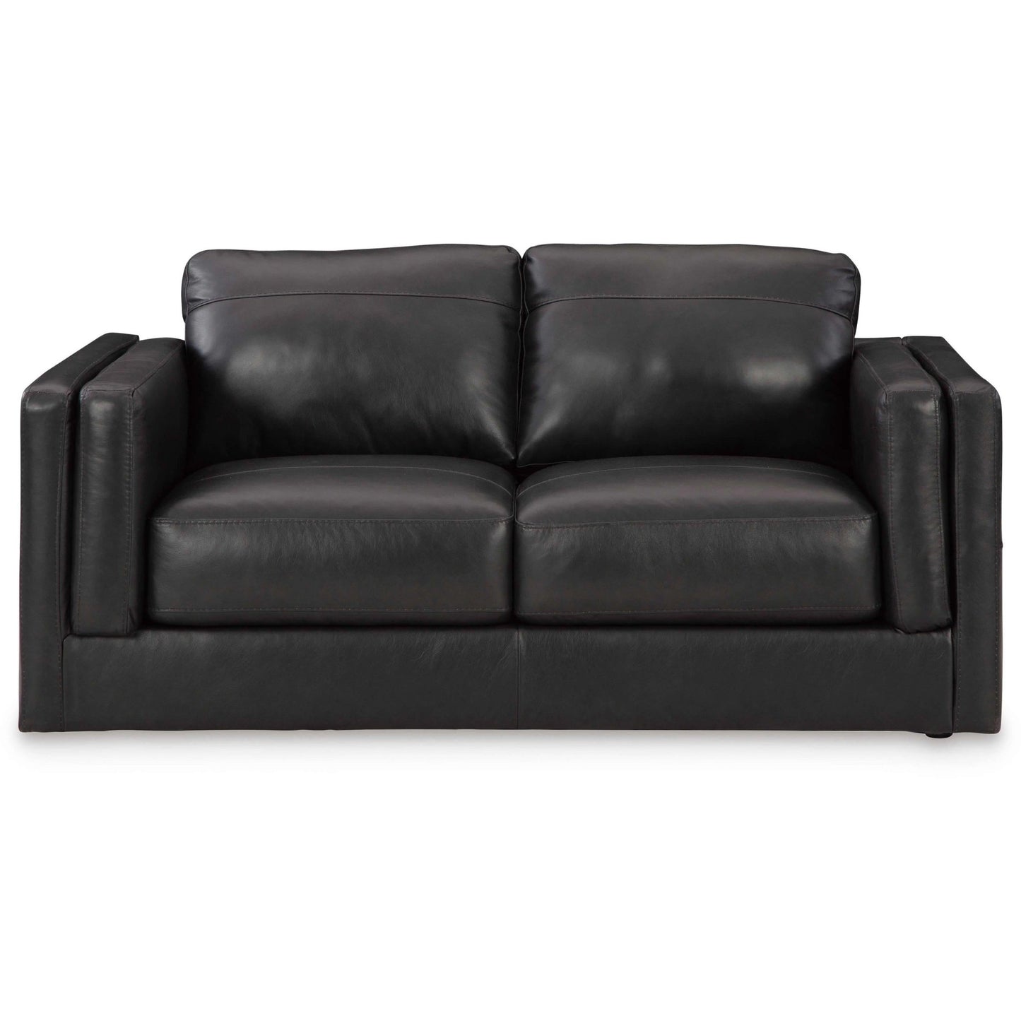 Signature Design by Ashley Amiata 57405U1 2 pc Living Room Set - American Furniture of Slidell