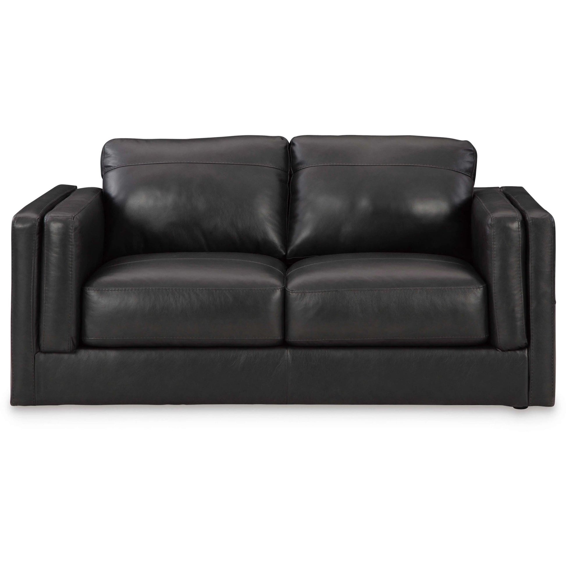 Signature Design by Ashley Amiata 57405U1 2 pc Living Room Set - American Furniture of Slidell