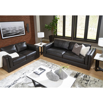 Signature Design by Ashley Amiata 57405U1 2 pc Living Room Set - American Furniture of Slidell
