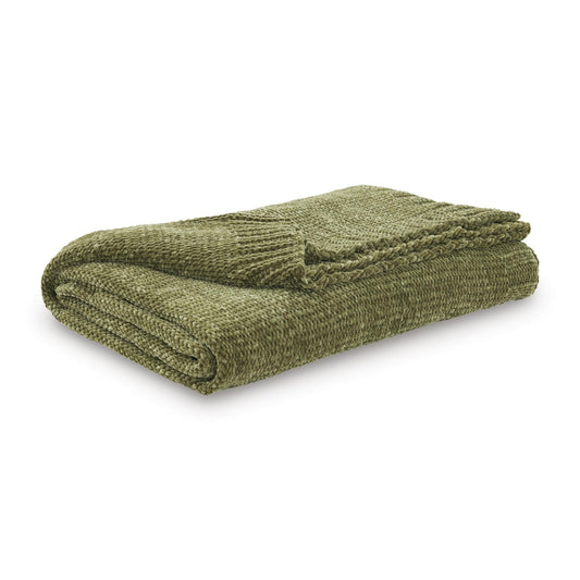 Signature Design by Ashley Anawood A1001178 Throw - American Furniture of Slidell