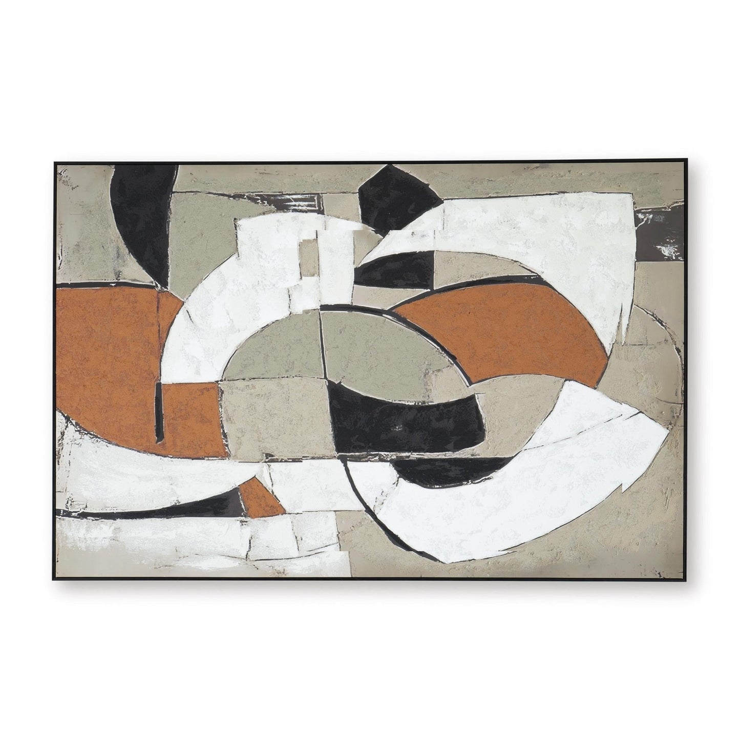 Signature Design by Ashley Anchorstone A8000478 Wall Art - American Furniture of Slidell