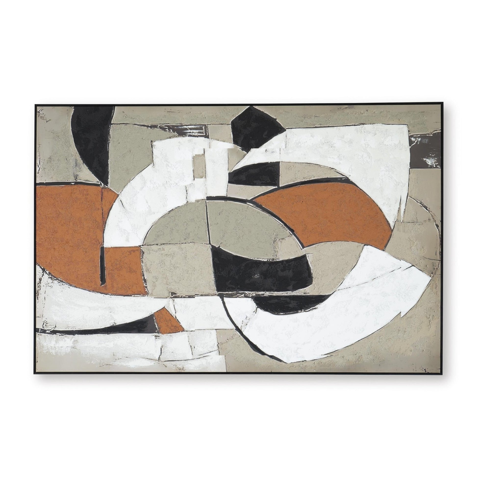 Signature Design by Ashley Anchorstone A8000478 Wall Art - American Furniture of Slidell