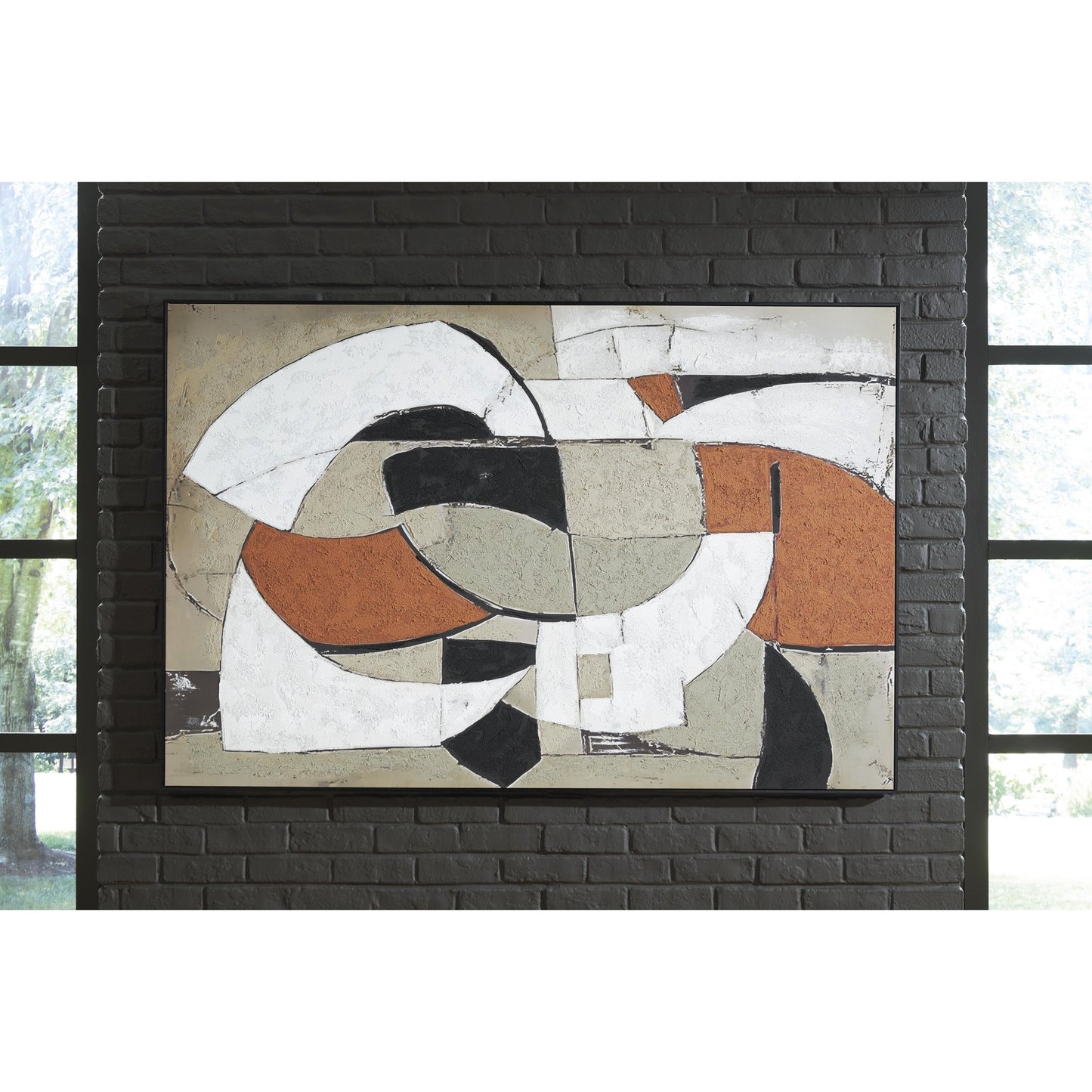 Signature Design by Ashley Anchorstone A8000478 Wall Art - American Furniture of Slidell