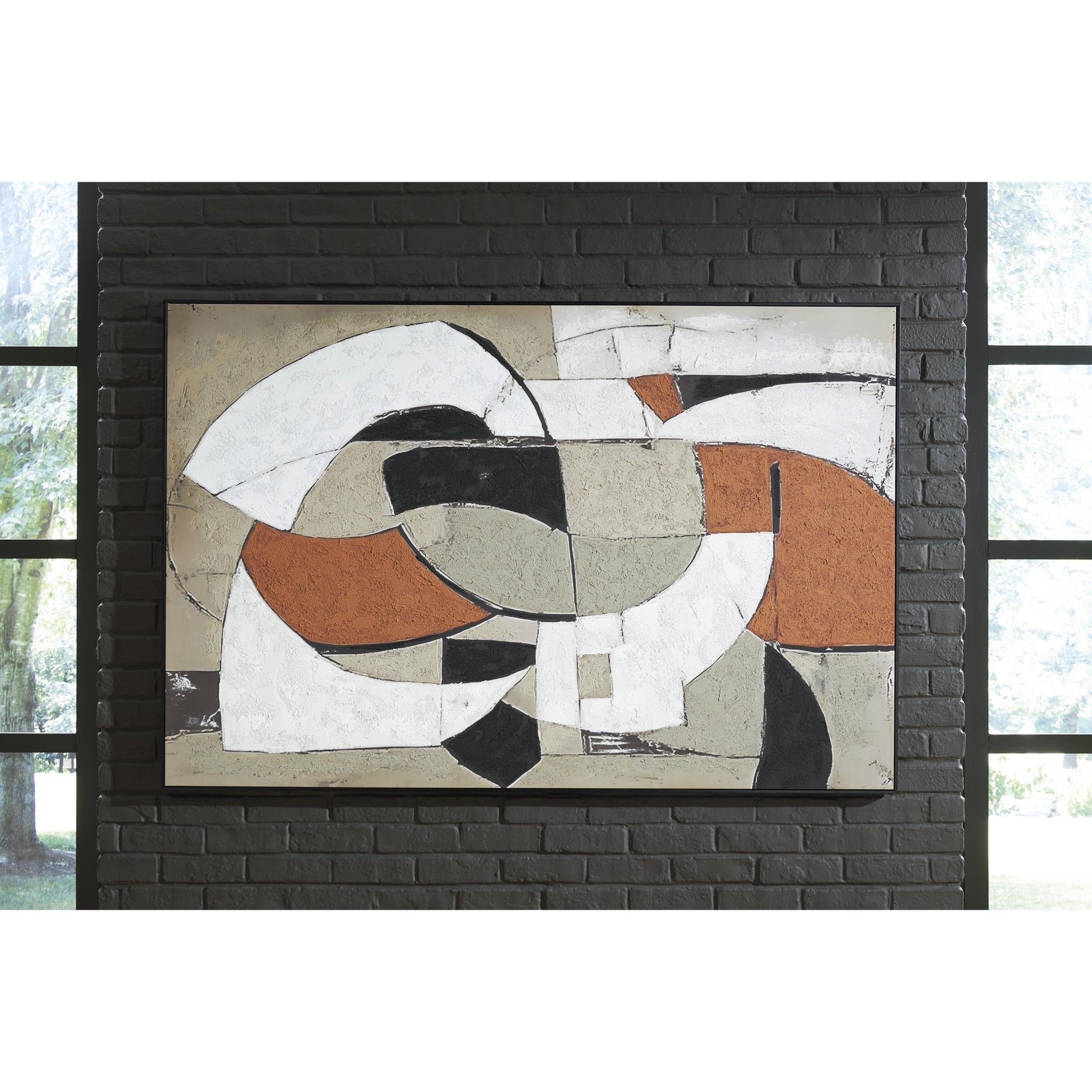 Signature Design by Ashley Anchorstone A8000478 Wall Art - American Furniture of Slidell