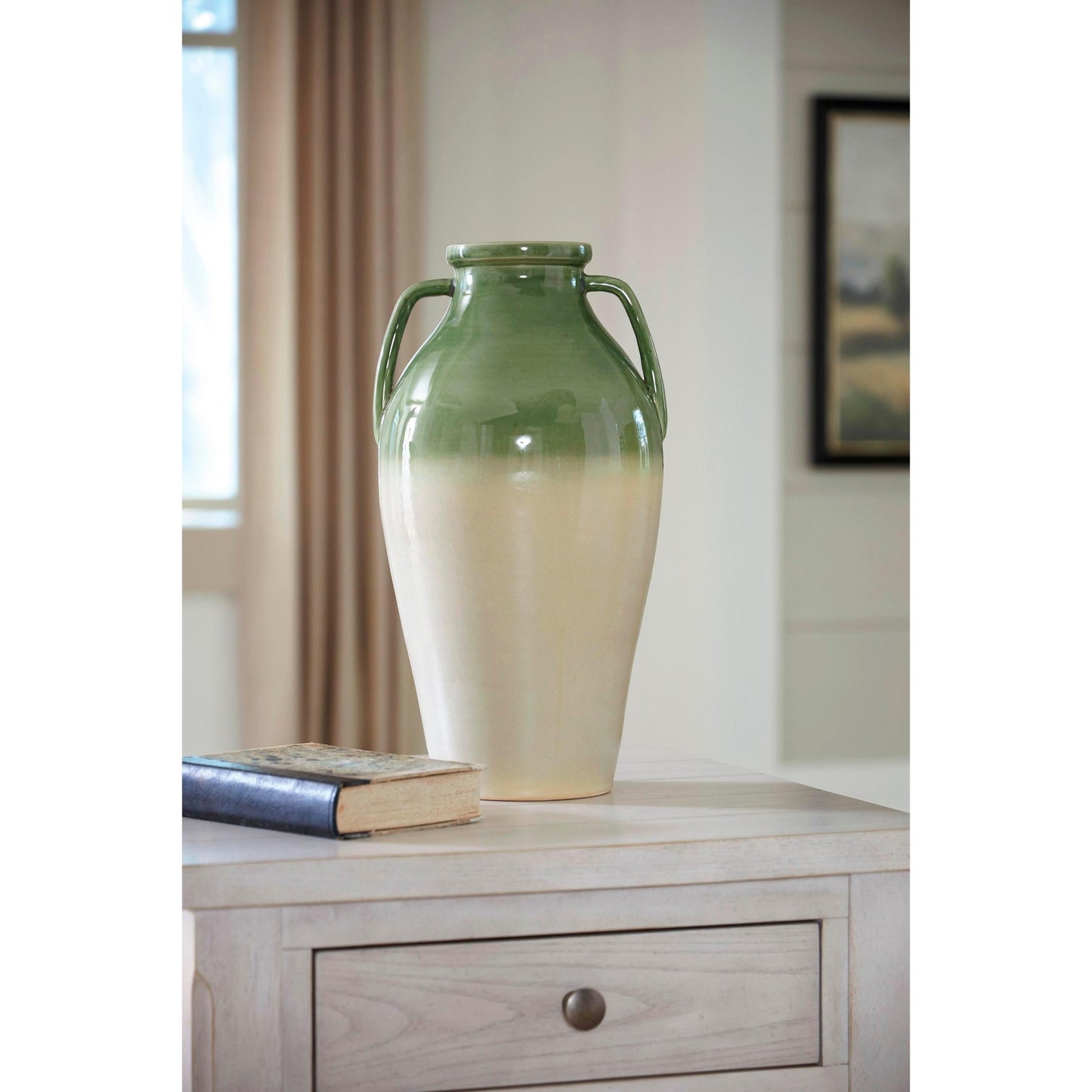 Signature Design by Ashley Andorbury A2000914 Vase - American Furniture of Slidell