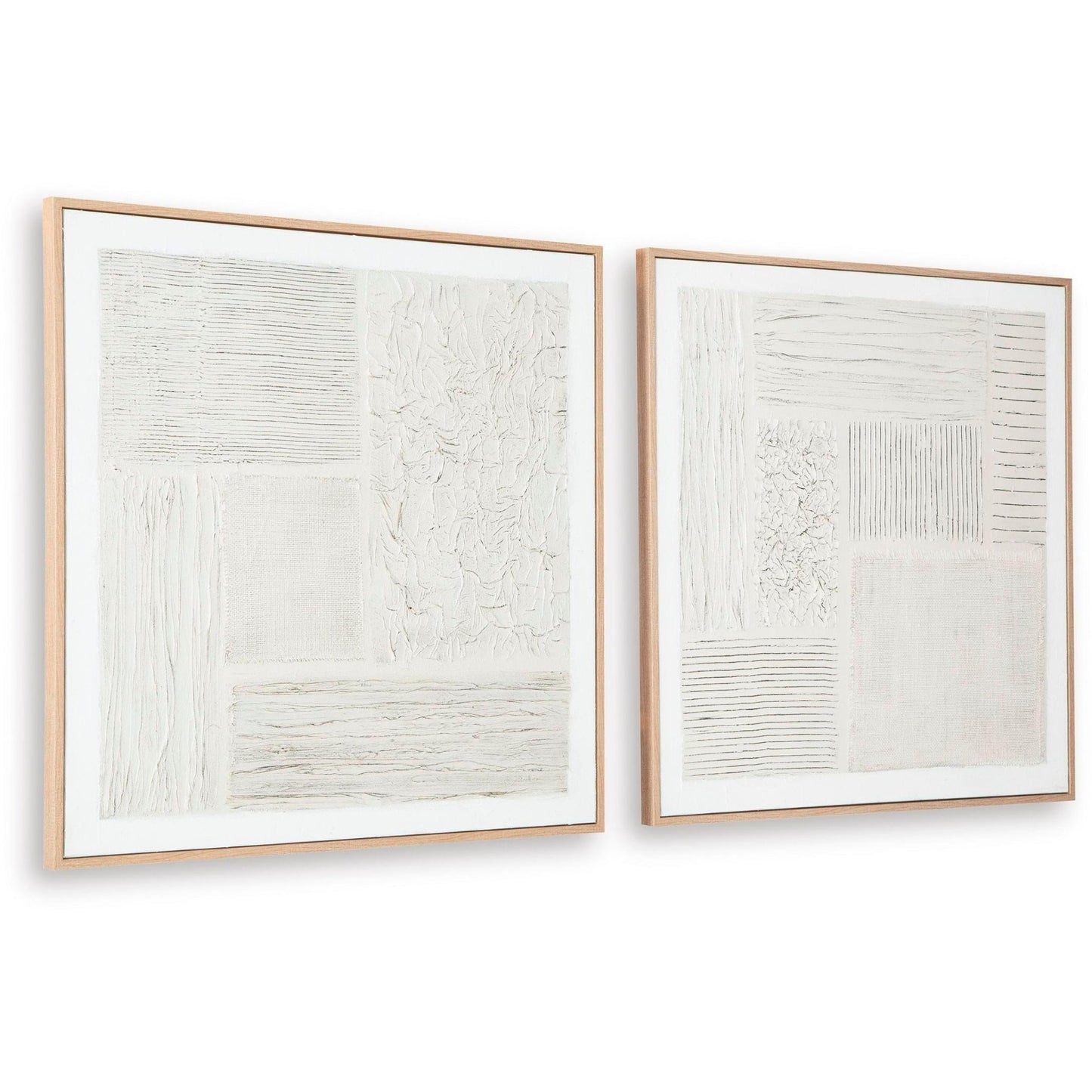 Signature Design by Ashley Andorfield A8000517 Wall Art Set - American Furniture of Slidell