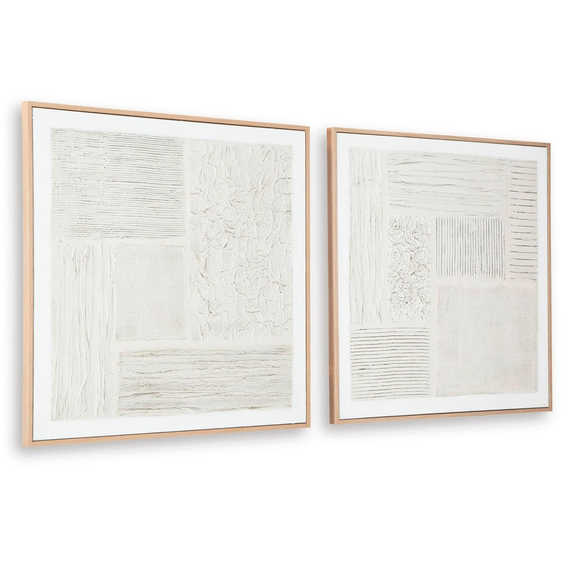Signature Design by Ashley Andorfield A8000517 Wall Art Set - American Furniture of Slidell