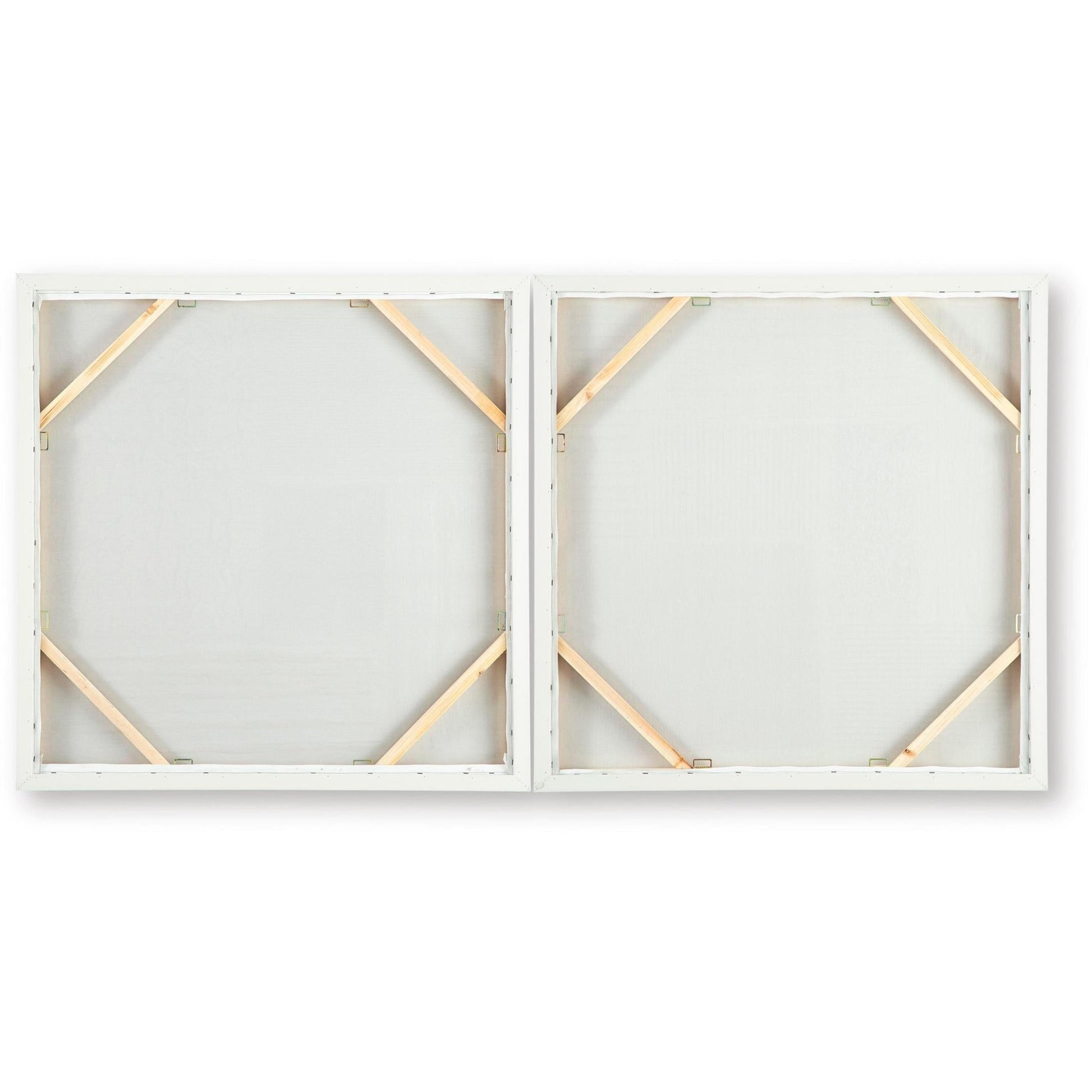 Signature Design by Ashley Andorfield A8000517 Wall Art Set - American Furniture of Slidell