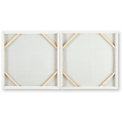 Signature Design by Ashley Andorfield A8000517 Wall Art Set - American Furniture of Slidell