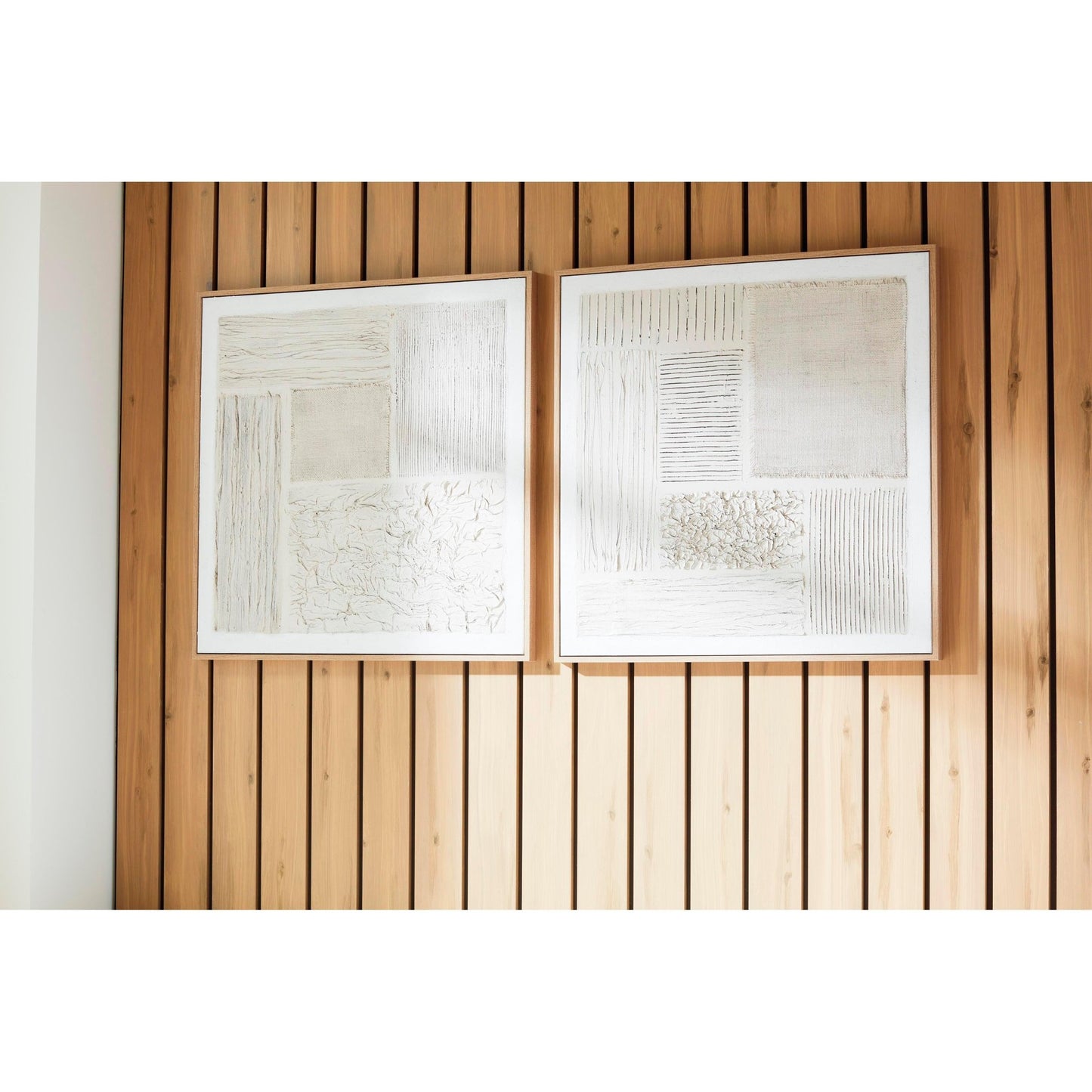 Signature Design by Ashley Andorfield A8000517 Wall Art Set - American Furniture of Slidell
